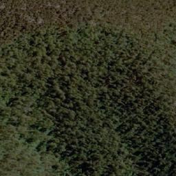 Satellite imagery of Mount Short, AU