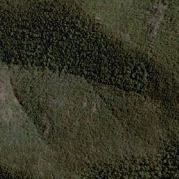 Satellite imagery of Mount Mcadam, AU