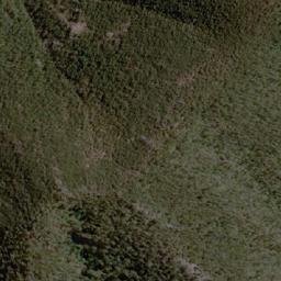 Satellite imagery of Mount Mcadam, AU