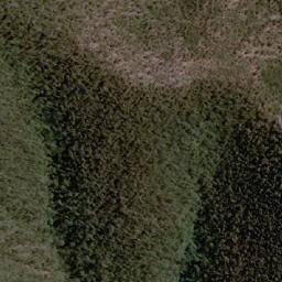 Satellite imagery of Mount Mcadam, AU