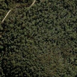 Satellite imagery of Mount Elephant, AU