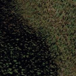 Satellite imagery of Mount Petterson, AU