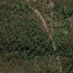 Satellite imagery of Mount Petterson, AU