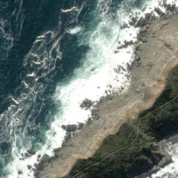 Satellite imagery of Punta Chicaucura, CL