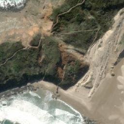Satellite imagery of Punta Chicaucura, CL