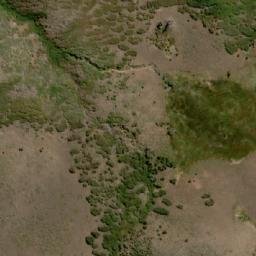 Satellite imagery of Cerro Pichi-Moncol, AR