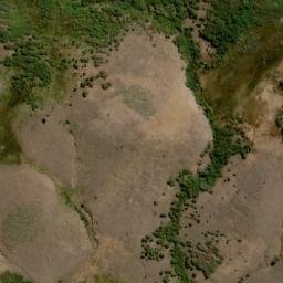 Satellite imagery of Cerro Pichi-Moncol, AR