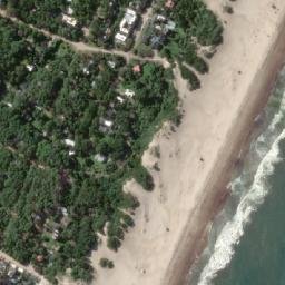 Satellite imagery of ZOE, AR