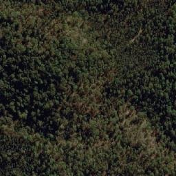 Satellite imagery of Mount Cole, AU