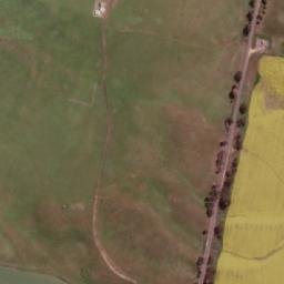Satellite imagery of Big Hill, AU