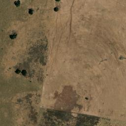 Satellite imagery of Mount Gap, AU