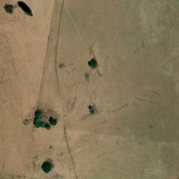 Satellite imagery of Mount Gap, AU