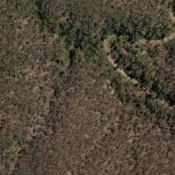 Satellite imagery of Mistletoe Mine, AU