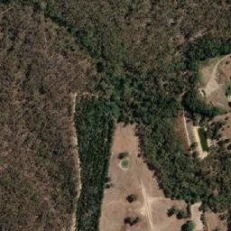 Satellite imagery of Mistletoe Mine, AU