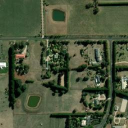 Satellite imagery of Ochiltree Hill, AU