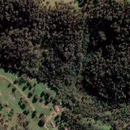 Satellite imagery of Flagpole Hill, AU