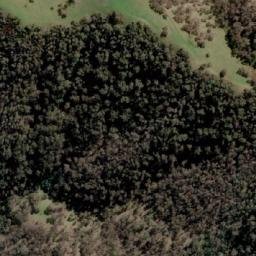 Satellite imagery of Flagpole Hill, AU