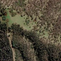 Satellite imagery of Flagpole Hill, AU