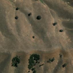 Satellite imagery of Mount Dorothy, AU
