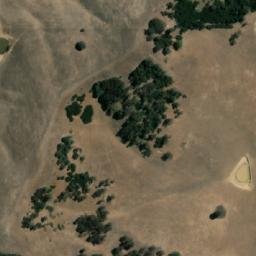 Satellite imagery of Mount Dorothy, AU