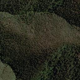 Satellite imagery of Mount Cynthia, AU