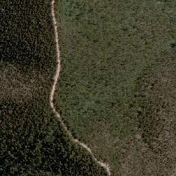 Satellite imagery of Mount Cynthia, AU