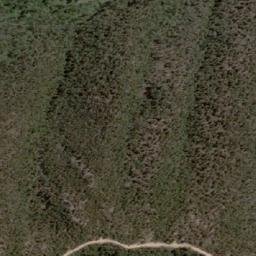 Satellite imagery of Mount Cynthia, AU