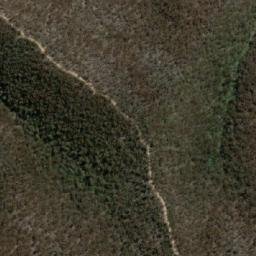 Satellite imagery of Dorrit Mine, AU