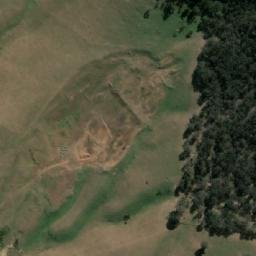 Satellite imagery of Big Hill, AU