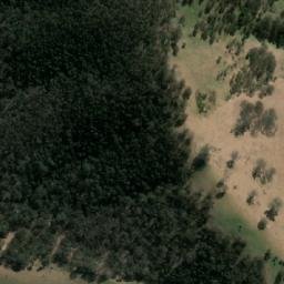 Satellite imagery of Big Hill, AU