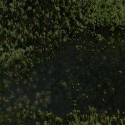 Satellite imagery of Mount Tumberluck, AU