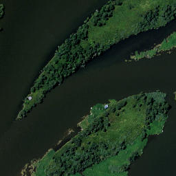 Satellite imagery of C WATERFALL, NZ