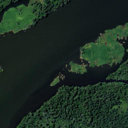 Satellite imagery of C WATERFALL, NZ