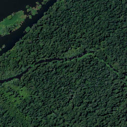 Satellite imagery of C WATERFALL, NZ