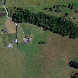 Satellite imagery of 38 PUKEKAWA, NZ