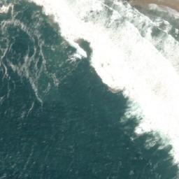 Satellite imagery of Punta Chicaucura, CL
