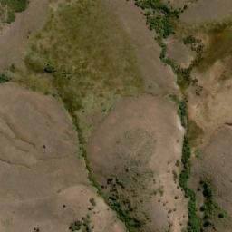 Satellite imagery of Cerro Pichi-Moncol, AR