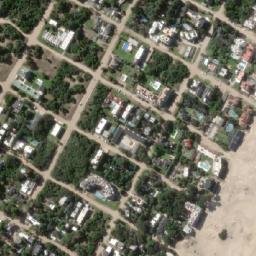 Satellite imagery of ZOE, AR