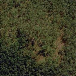 Satellite imagery of Mount Cole, AU