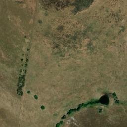 Satellite imagery of Mount Gap, AU
