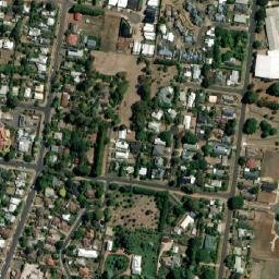 Satellite imagery of Daylesford, AU