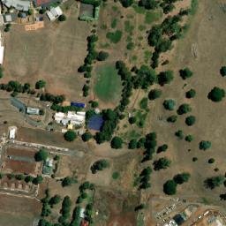 Satellite imagery of Wombat Hill, AU