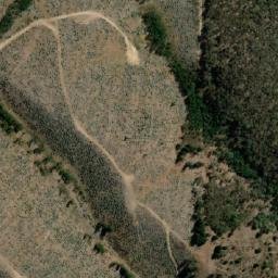 Satellite imagery of Monument Hill, AU