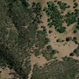 Satellite imagery of Monument Hill, AU