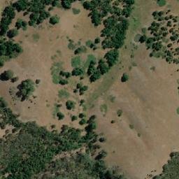 Satellite imagery of Monument Hill, AU