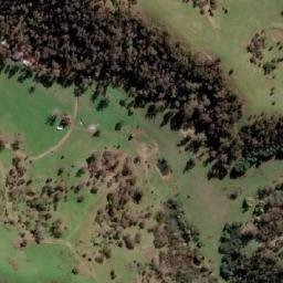 Satellite imagery of Long Gully Hill, AU