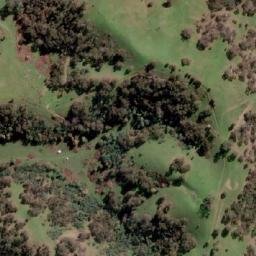 Satellite imagery of Long Gully Hill, AU