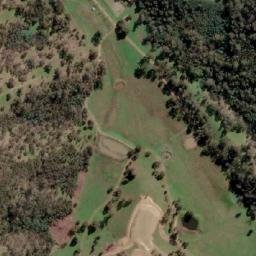 Satellite imagery of Flagpole Hill, AU