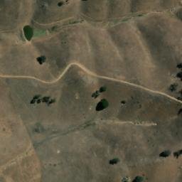 Satellite imagery of Mount Dorothy, AU