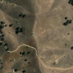 Satellite imagery of Mount Dorothy, AU